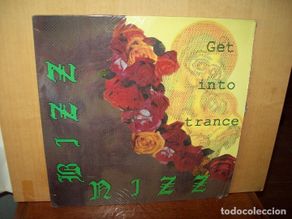 Dischi in vinile: BIZZ NIZZ - GET INTO TRANCE - MAXI-SINGLE
